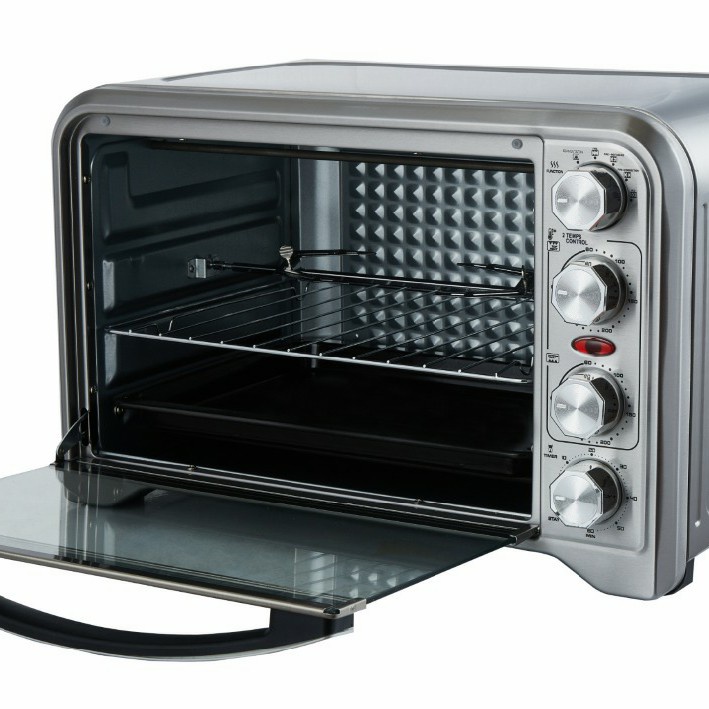 Oven Mito New Fantasy 2 MO-888 33 Liter Oven Listrik Mito FANTASY2 Low Watt MO888 Wood Handle NEW