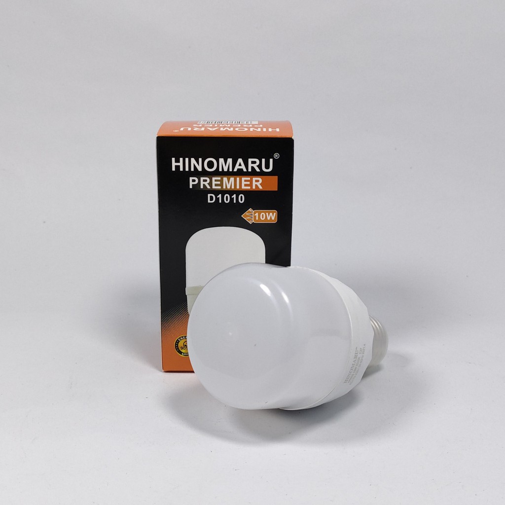 Hinomaru Lampu LED Capsule 10 Watt - Cahaya Putih