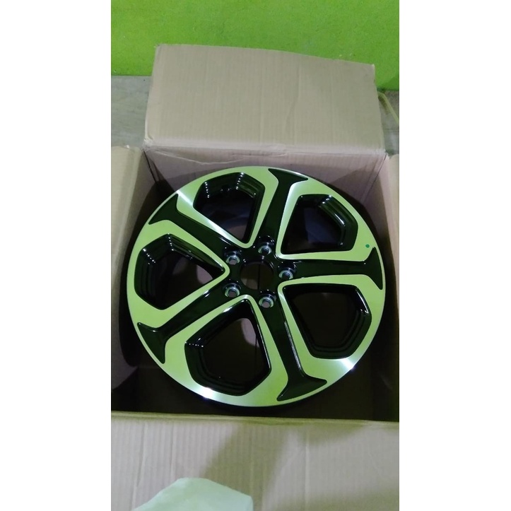 Velg Roda HRV PRESTIGE 2015-2020