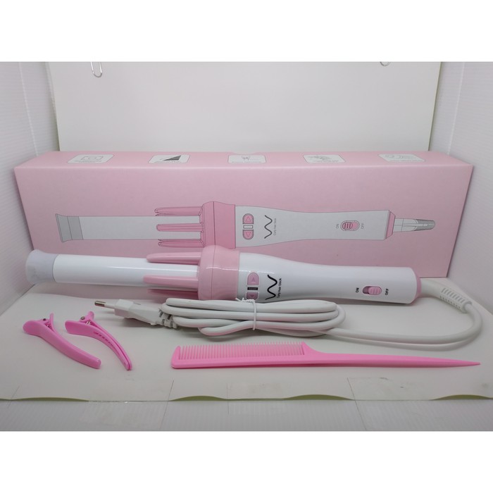 Hair Straightener curly catokan rambut vivid&amp;vouge pengeriting rambut