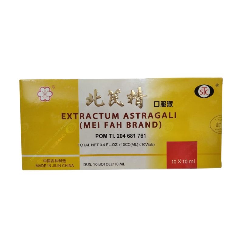 Extractum Astragali (SSA)