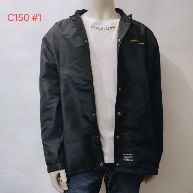 NEW Jaket WELLBORN Pria dan Wanita Terbaru AC1501