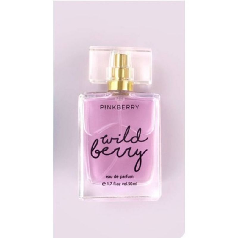 Pink Berry Eau De Parfum 50ml