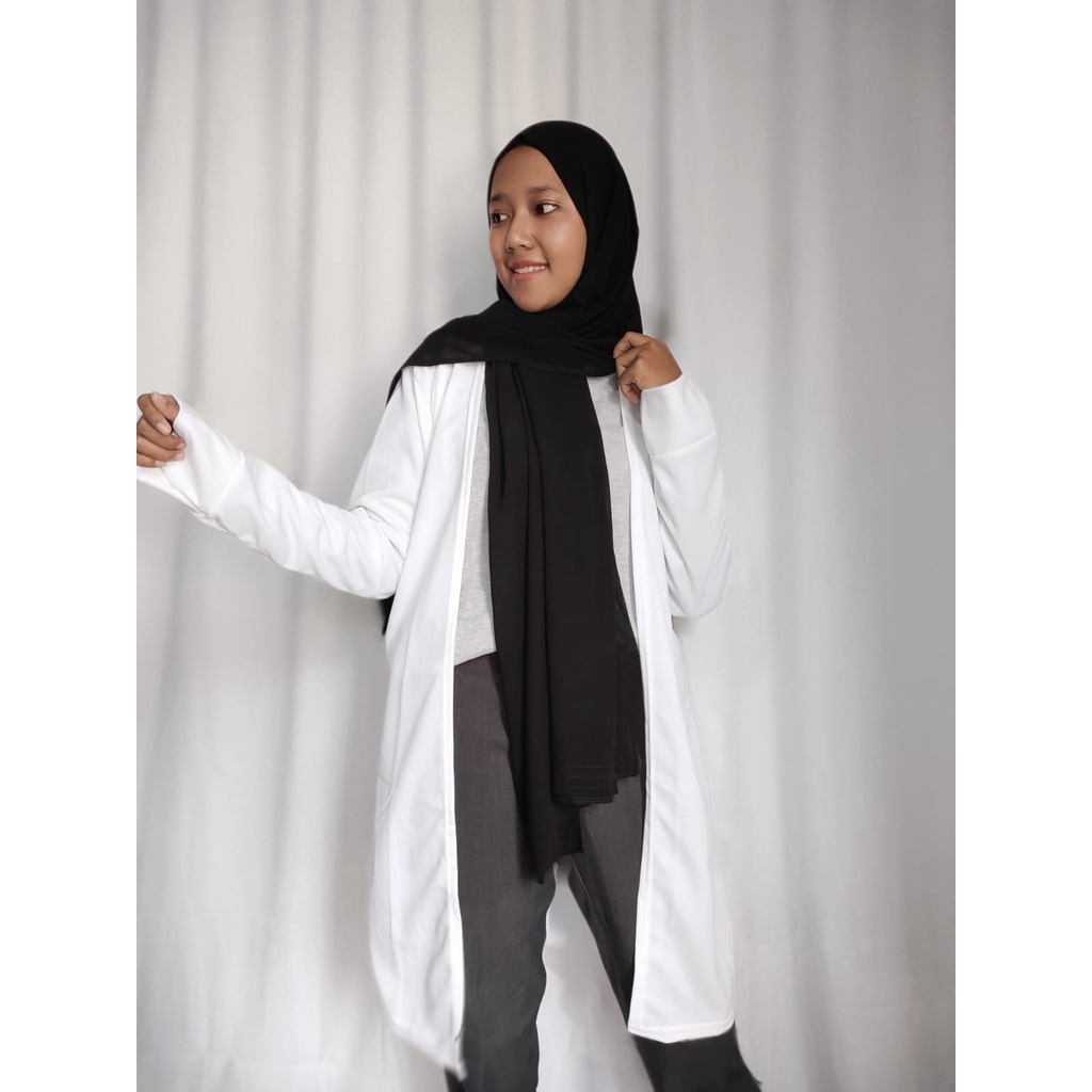 FARRA LONG CARDI / CARDIGAN WANITA/Outer O.6001  long cardi