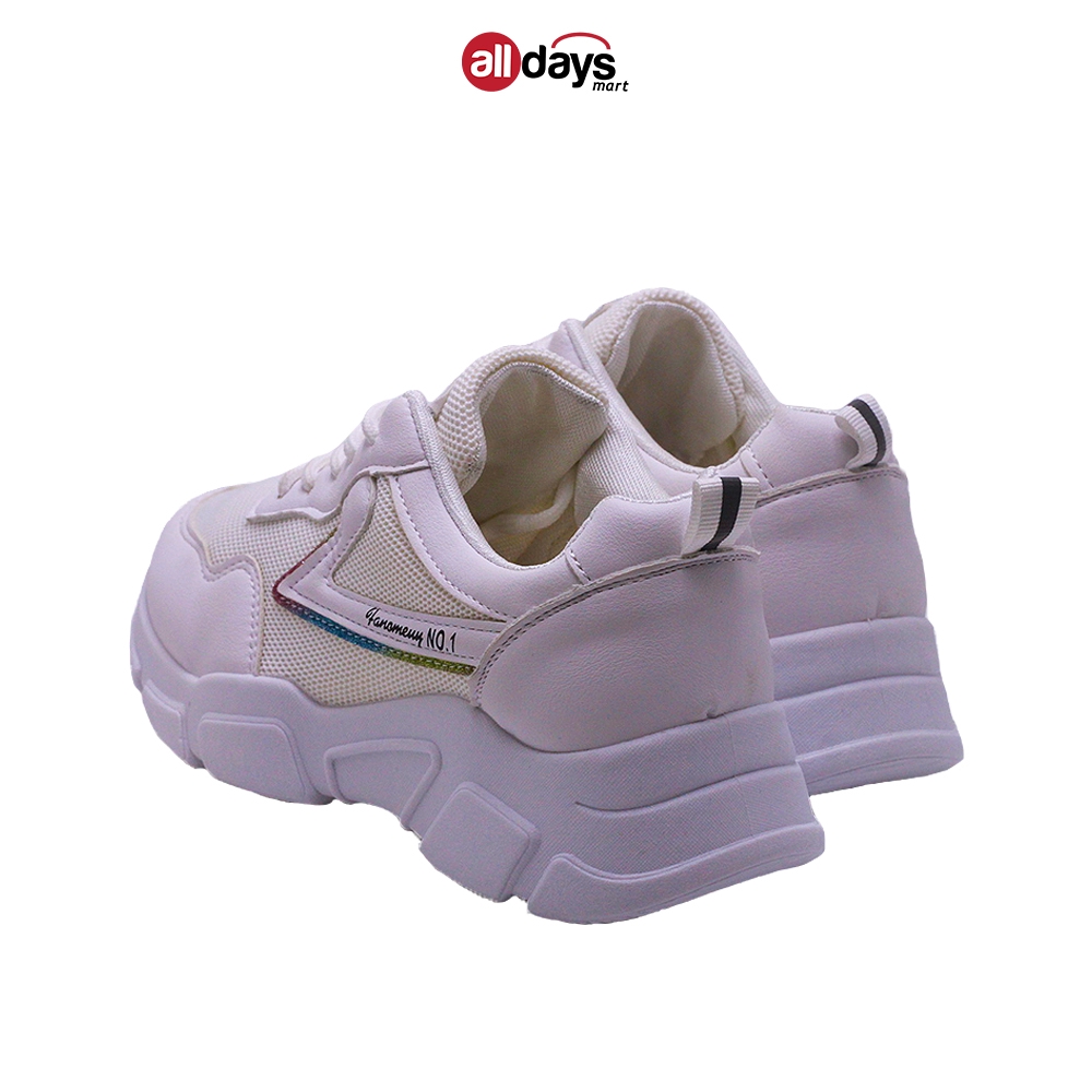 Faster Sepatu Sneakers Sports Casual Wanita 1908-D06 Size 36-40