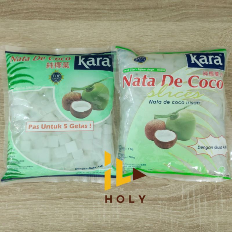 

Kara Nata De Coco 1kg