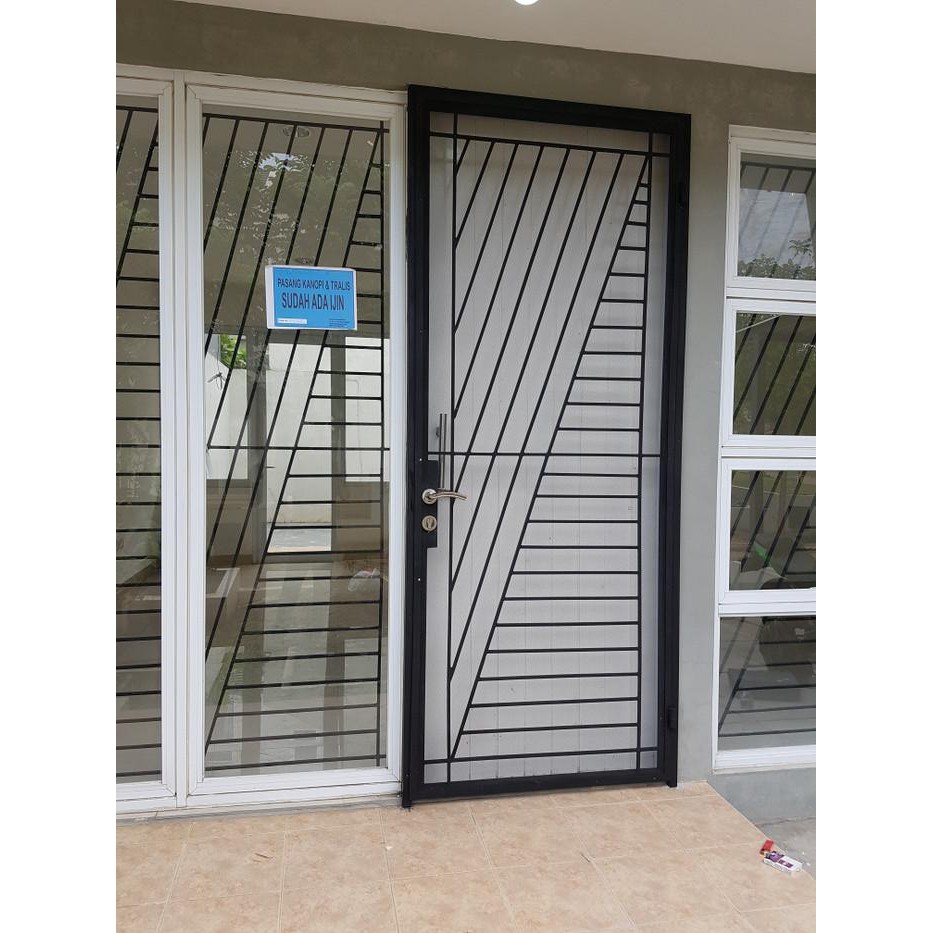 Pintu Besi Dan Pintu Shaft Msk | My XXX Hot Girl