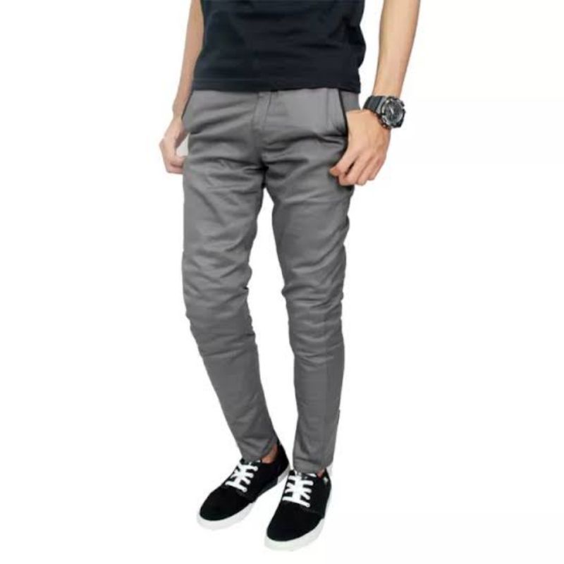 Celana Chino pant pria