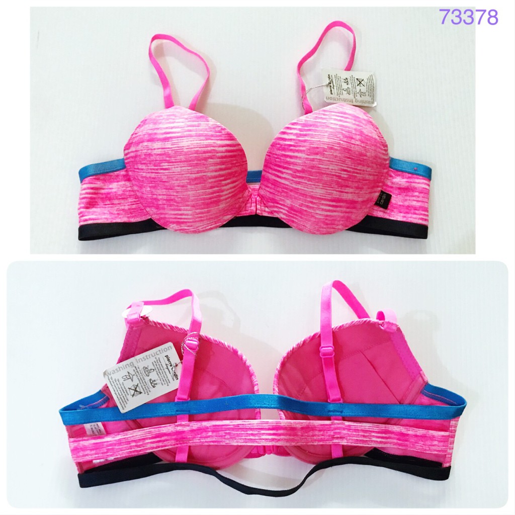 Bra Pierre Cardin 73378 - Model Kait depan