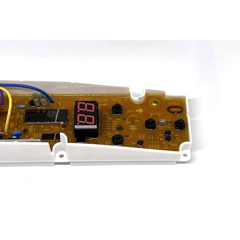 Modul PCB Mesin Cuci Sanyo / Aqua ASW-S70VT Y02091 Original