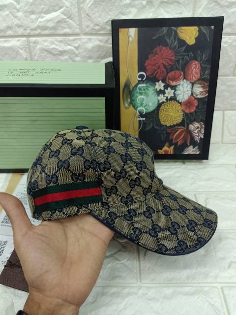 Topi Gucci Premium Quality