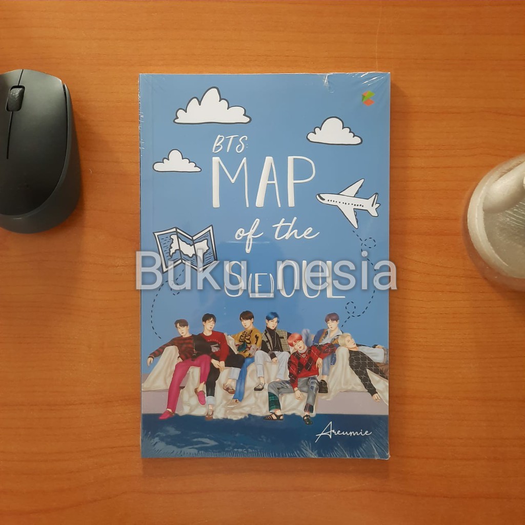 

BTS : MAP OF THE SEOUL BY C KLIK MEDIA