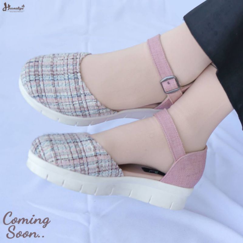 Alice Shoes by Hasnaliya Outfit(PO)