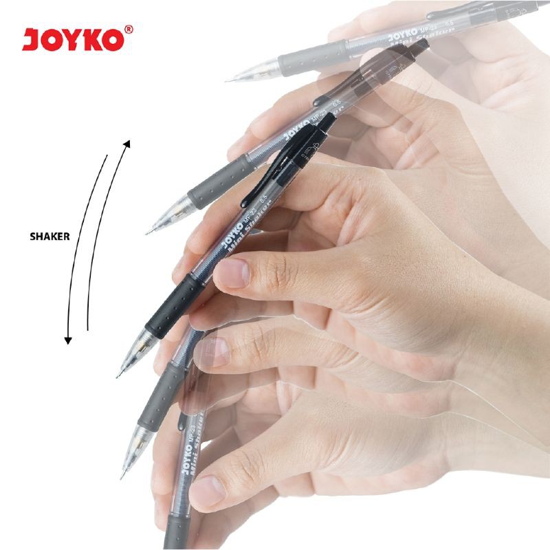 

Mechanical Pencil Pensil Mekanik Joyko MP-23 0.5 mm