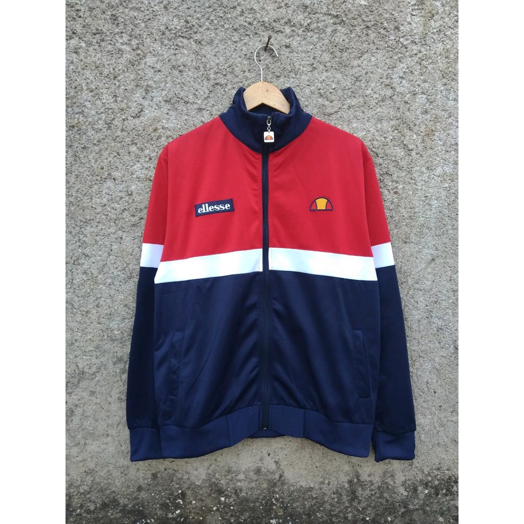 Jaket Tracktop Ellesse Termurah