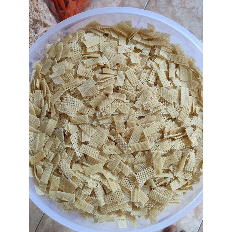 

Kerupuk Taro Putih MK Mentah 1Kg