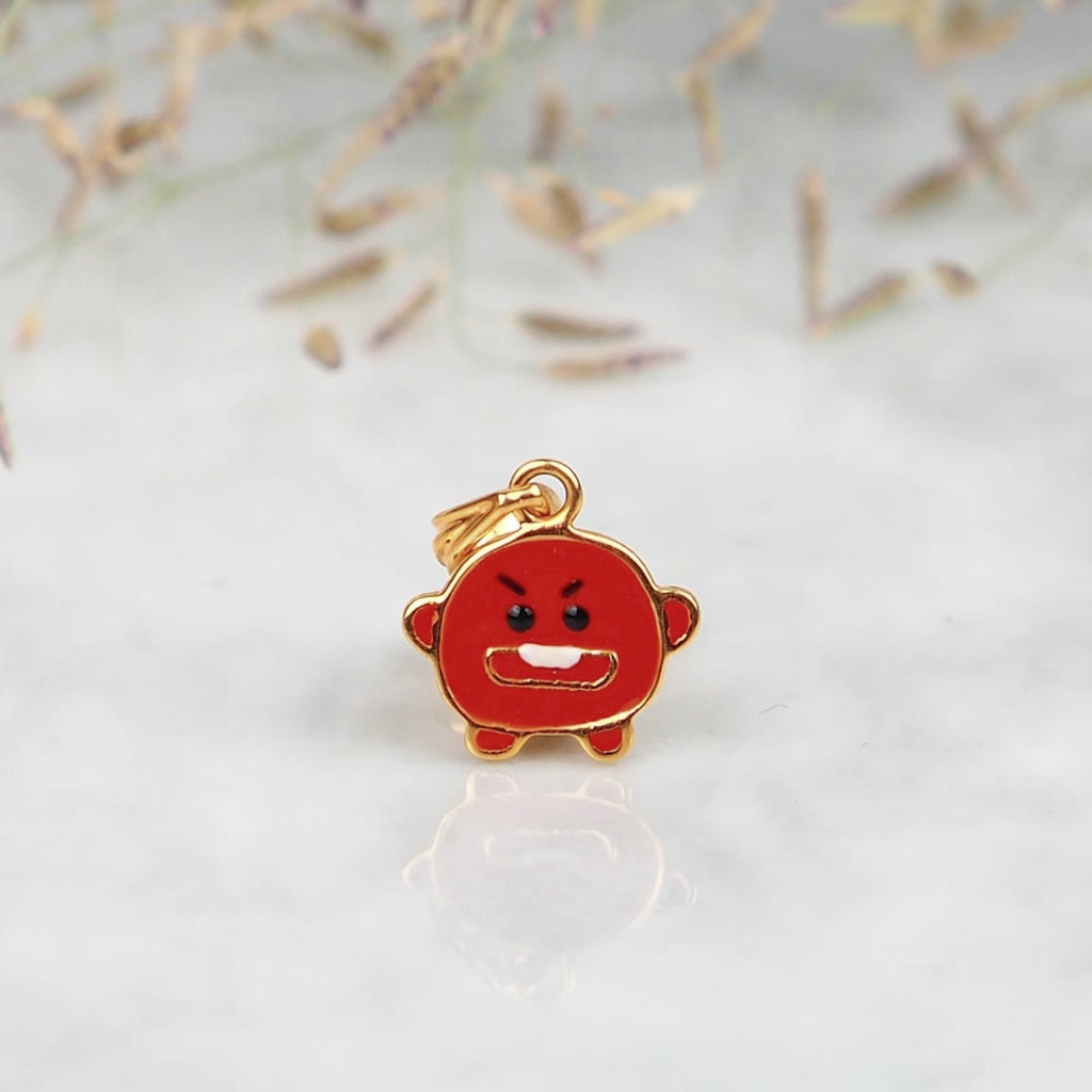 Liontin Emas BTS - BT21 - Toko Emas Gadjah