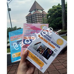 Paket Buku SKS SAINTEK (Sistem Kebut Semalam - Ujian Nasional & SBMPTN)