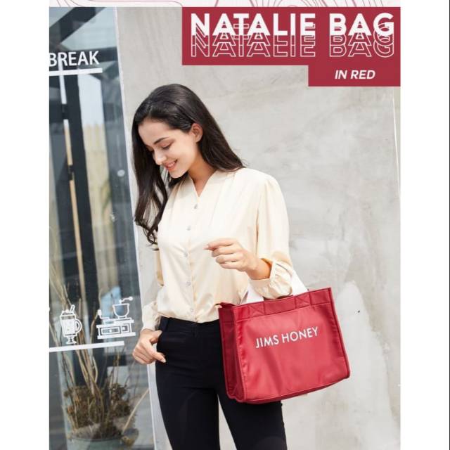 Natalie bag JimsHoney ( tas waterproof ) Jims Honey Original