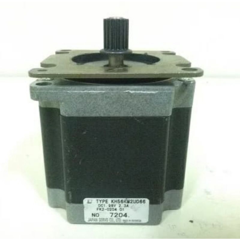 MOTOR stepper nema 23 hybrid unipolar bipolar kh 57 km 2u066