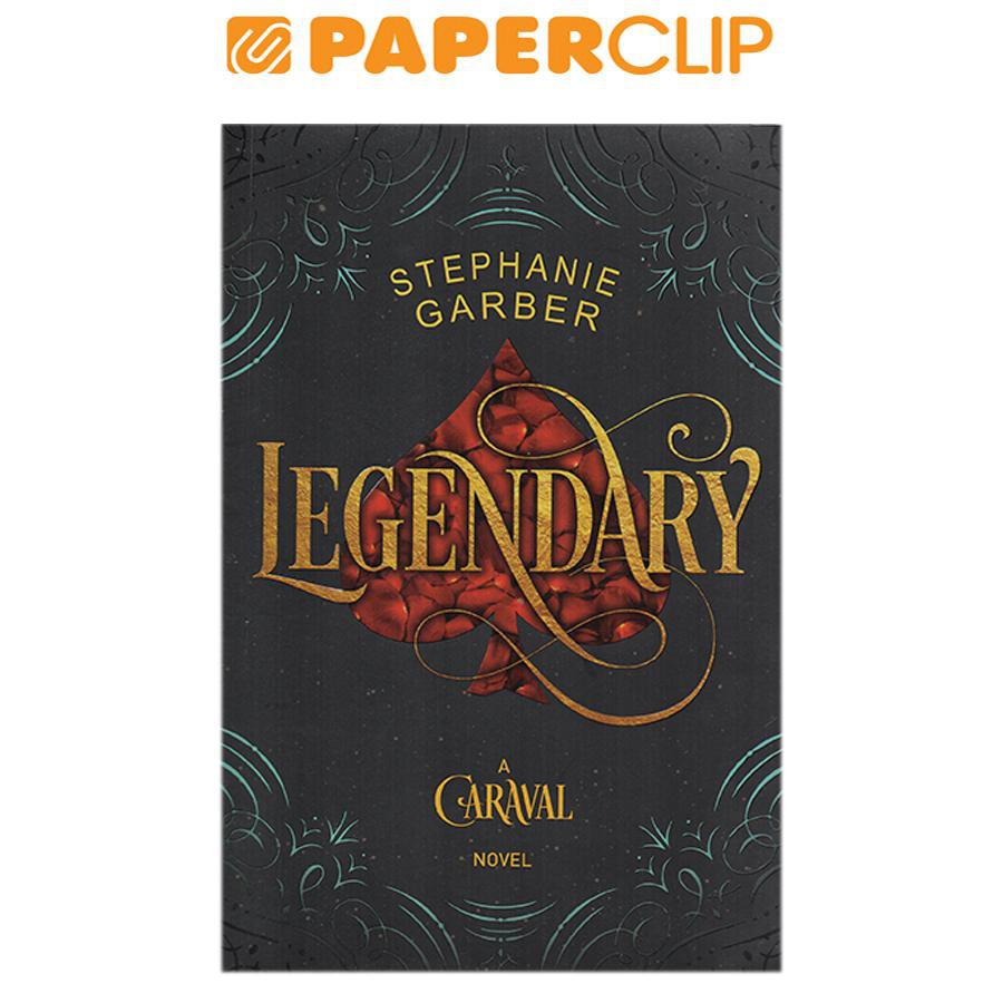 CARAVAL #2:LEGENDARY