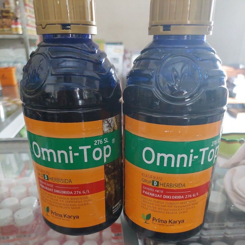 HERBISIDA KONTAK OMNI-TOP  Sl 276