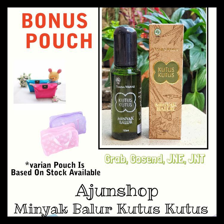 

BAYAR DI TEMPAT (COD) MINYAK KUTUS KUTUS/ KUTUSKUTUS/ KUTUS-KUTUS ORGANIC HERBAL HEALING OIL KODE