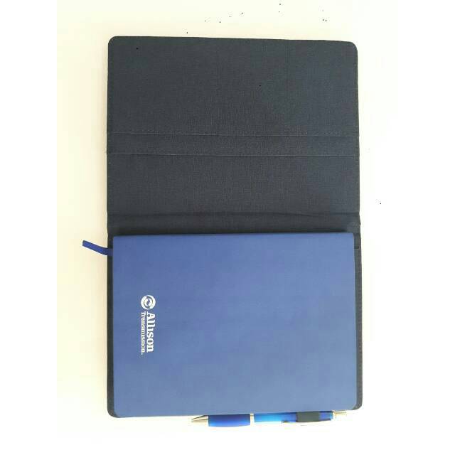 

Notebook dan Pena logo ALLISON TRANSMISSION