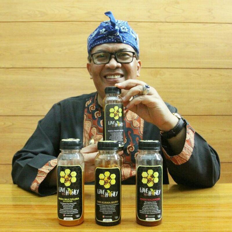 

MADU MURNI / MADU ASLI LOVEHONEY. ZGD