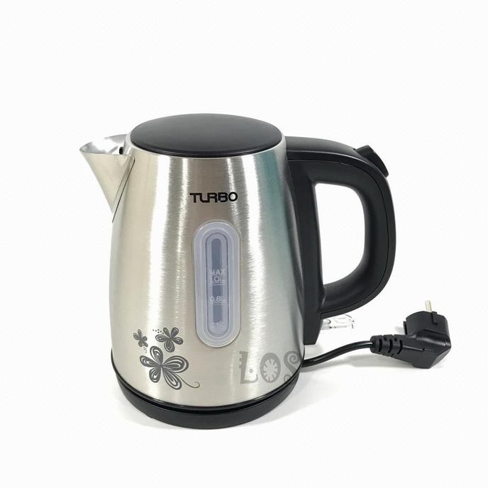 Teko Listrik Turbo Electric Kettle By Philips 1Lt 1058 (00312.00025) - Terbaik 