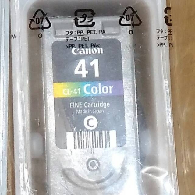 Catridge Kosongan cl-41