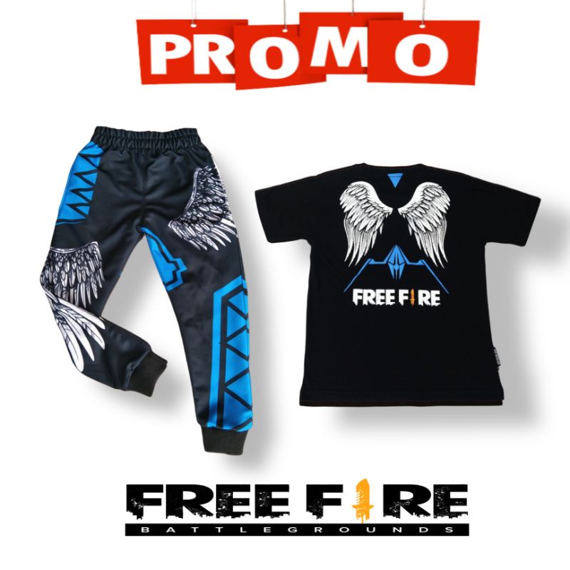 CELANA ANGEL CELANA FF CELANA ENJEL GAMING