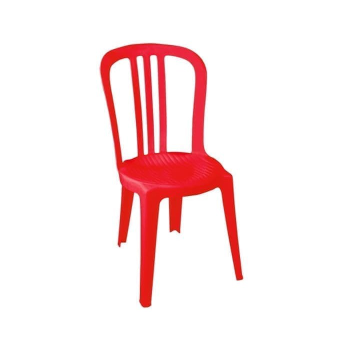 Kursi Sender Plastik Napolly