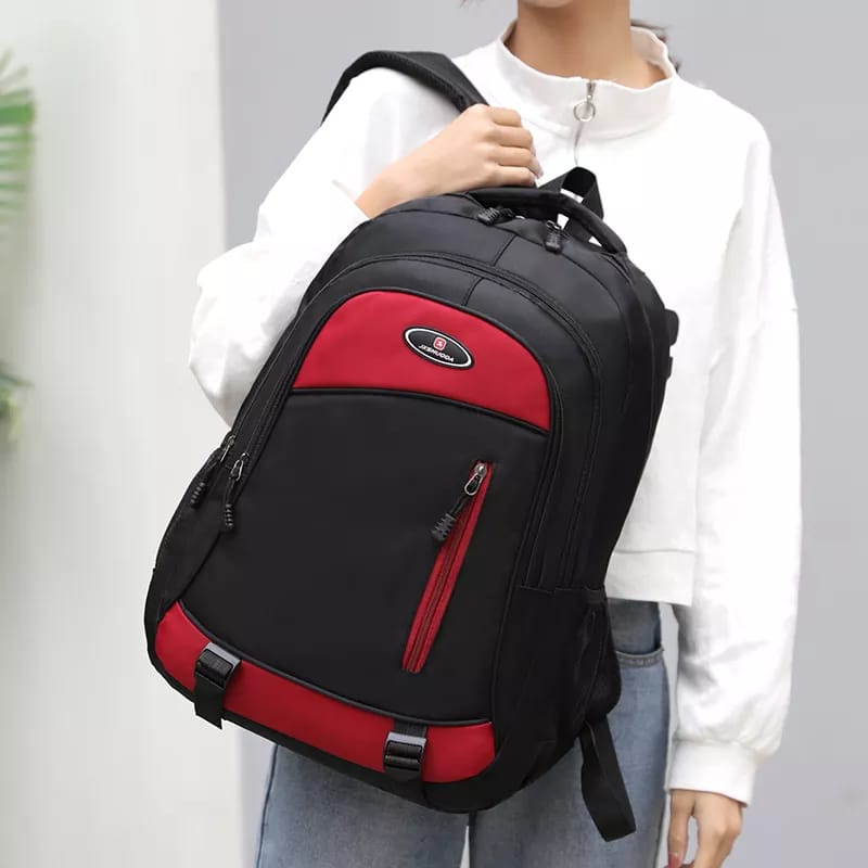 Charyatink - ANISA Tas Ransel Backpack Fashion Tas Sekolah bisa pilih warna