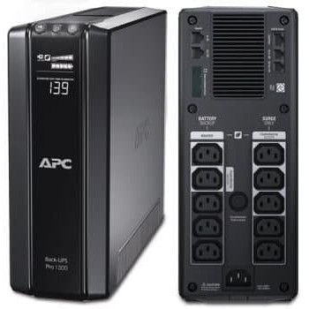 APC Power-Saving Back-UPS Pro 1500, 230V BR1500GI
