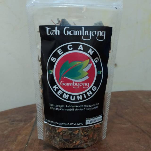 

Secang Gambyong Kemuning