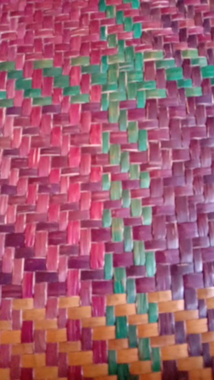 Kemeja Batik Pria Lengan Panjang Bl66 Katun Motif Modern Dixmont Semi Slimfit