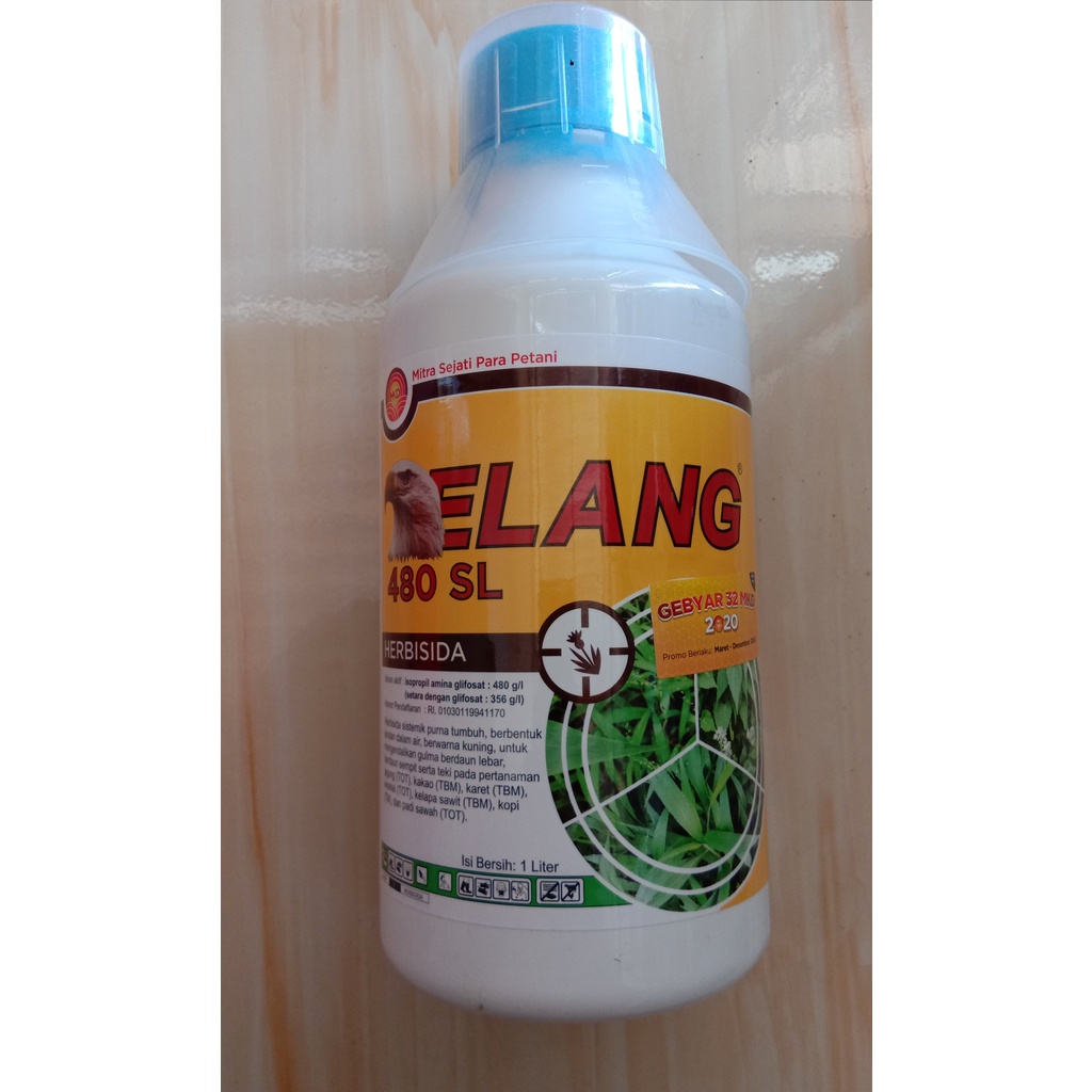 Herbisida ELANG 480 SL