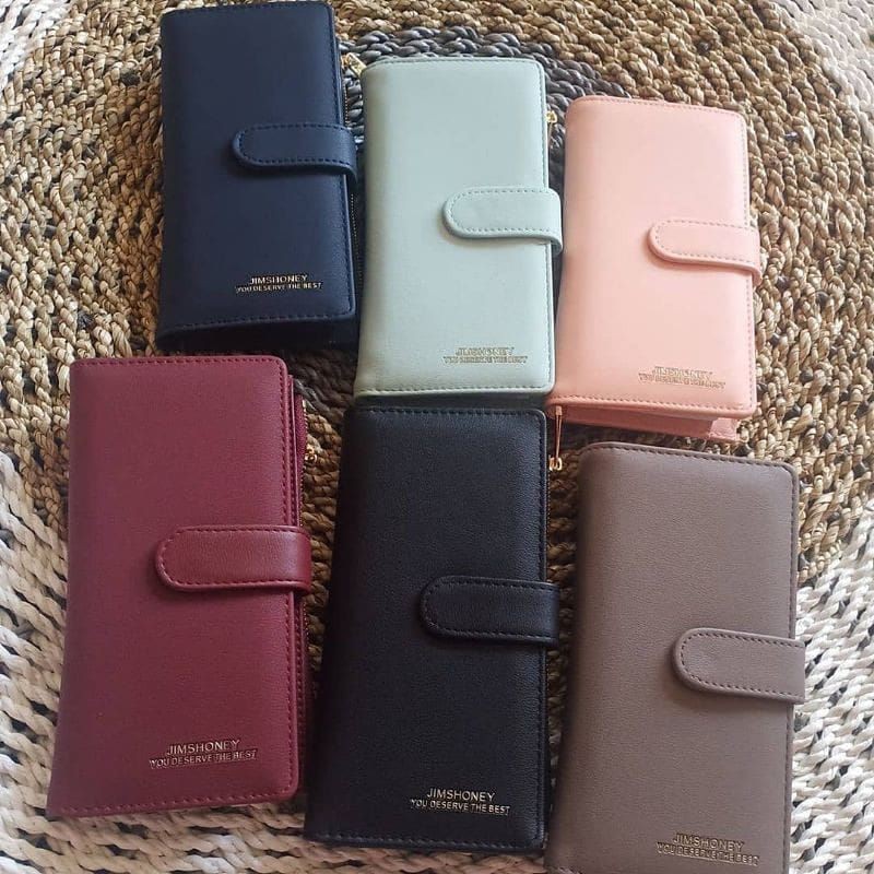 DOMPET PANJANG AIRA WALLET JIMS HONEY DOMPET AIRA JIMS HONEY