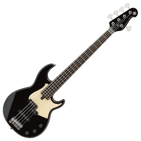 Yamaha BB 435 5-String Bass Guitar - Black