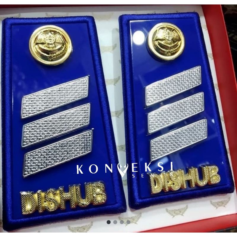 PANGKAT PDH DISHUB TEEBARU HONORER S1