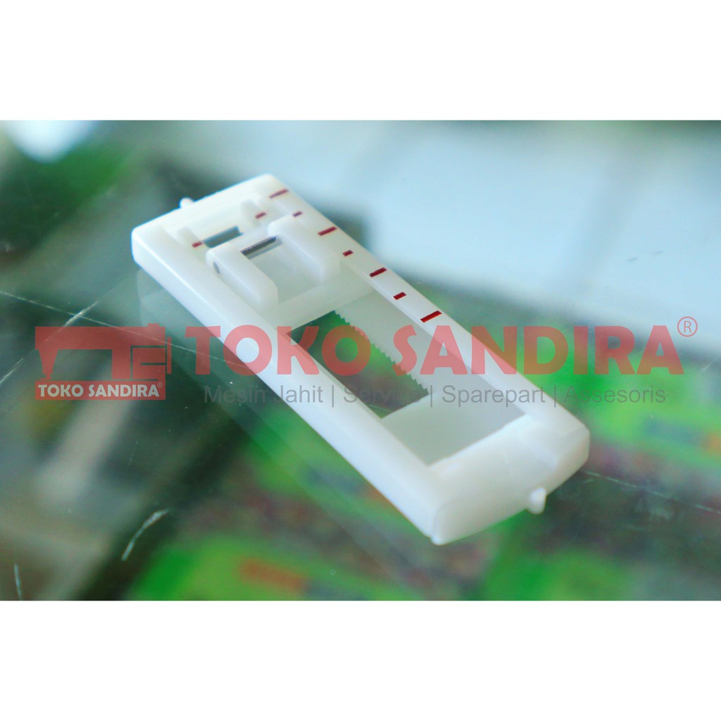 SEPATU LUBANG KANCING MESIN JAHIT PORTABLE