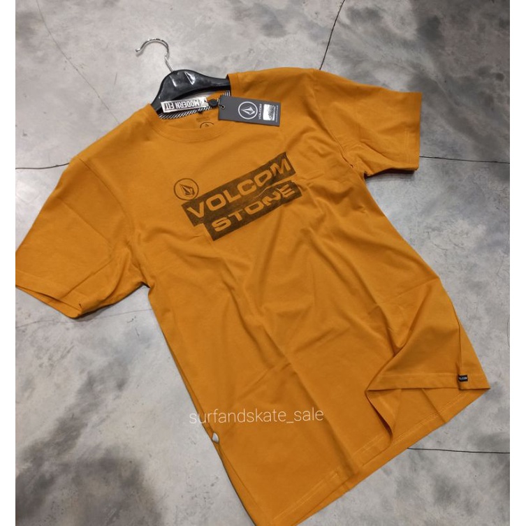 Kaos Volcom Original New Msf Rollen Fs Vgd