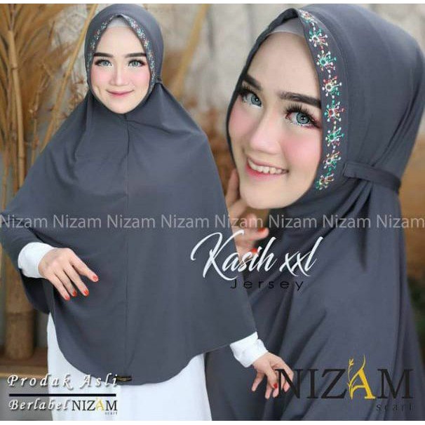 HIJAB INSTANT KASIH ORI AZZAHRA