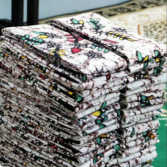 KAIN BATIK TULIS BAKARAN