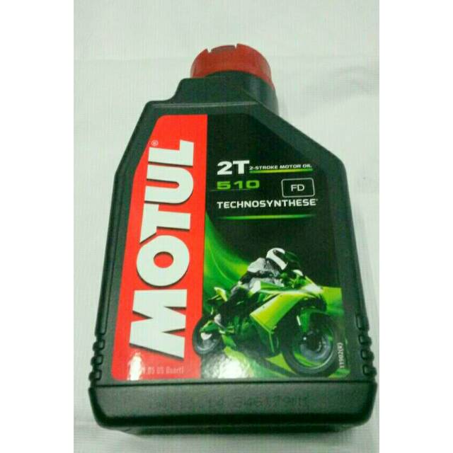 Motul 2T