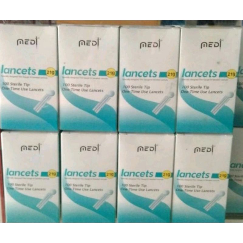 Jarum Bekam 21G medilance