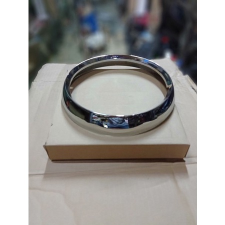 RING LAMPU DEPAN BULAT JEEP CJ7 CJ 7