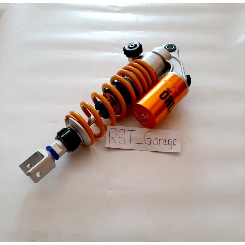 shock ohlins tabung atas stel shok ohlins tabung shock tabung atas ohlins universal all matic
