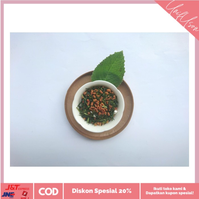 

⭐COD⭐ Genmaicha Japanese Tea